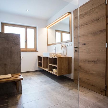 Bauernhofresidence Leierhof Rodengo Exteriör bild