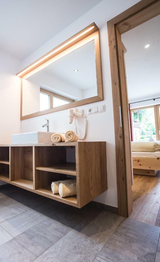 Bauernhofresidence Leierhof Rodengo Exteriör bild