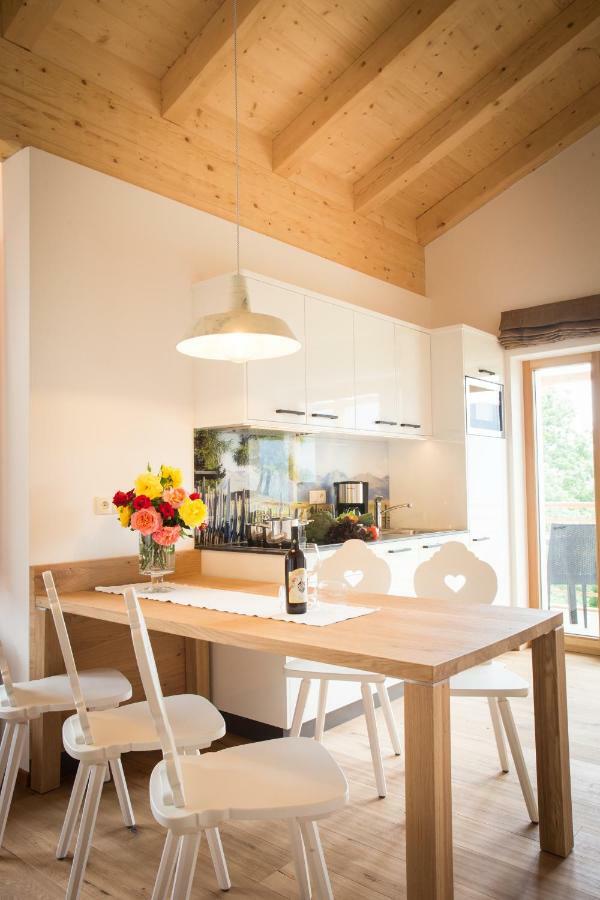 Bauernhofresidence Leierhof Rodengo Exteriör bild
