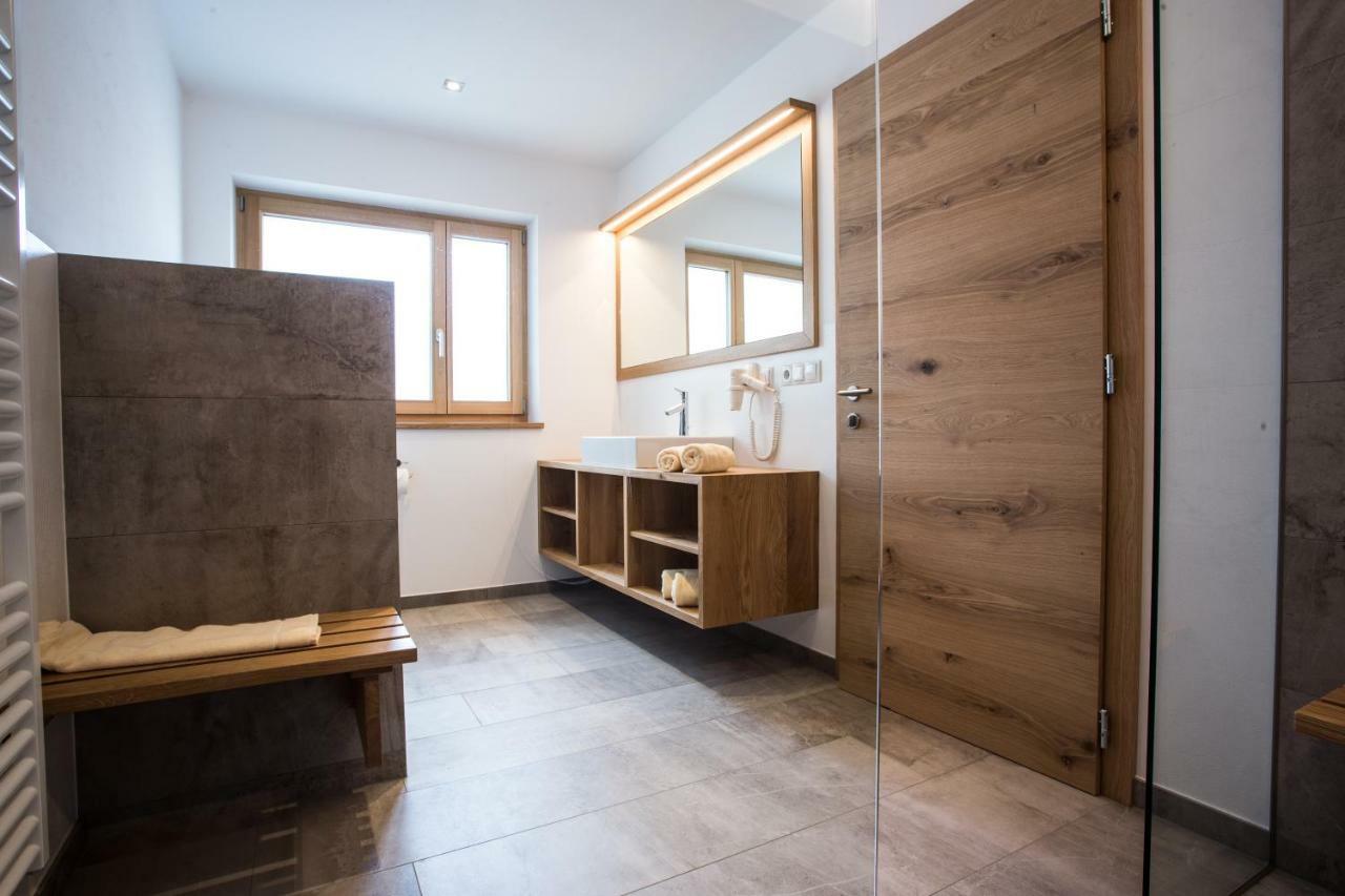 Bauernhofresidence Leierhof Rodengo Exteriör bild