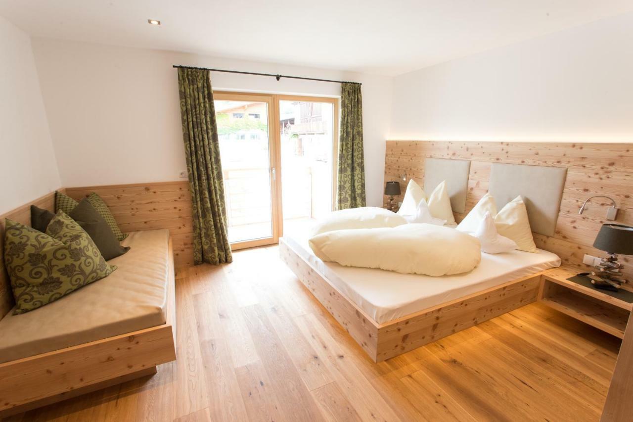 Bauernhofresidence Leierhof Rodengo Exteriör bild