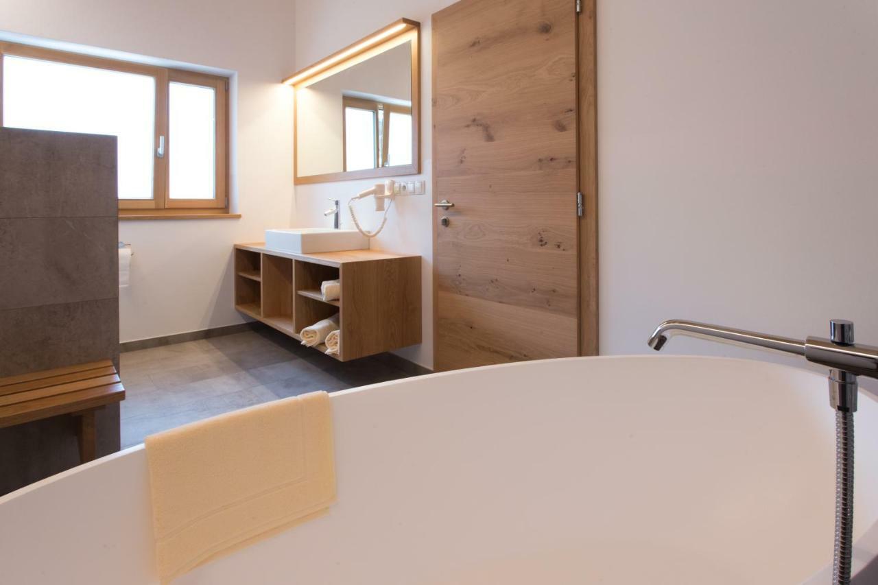 Bauernhofresidence Leierhof Rodengo Exteriör bild
