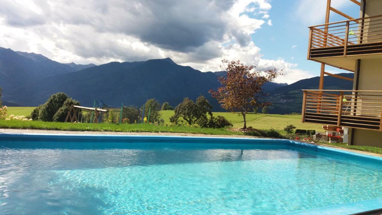Bauernhofresidence Leierhof Rodengo Exteriör bild