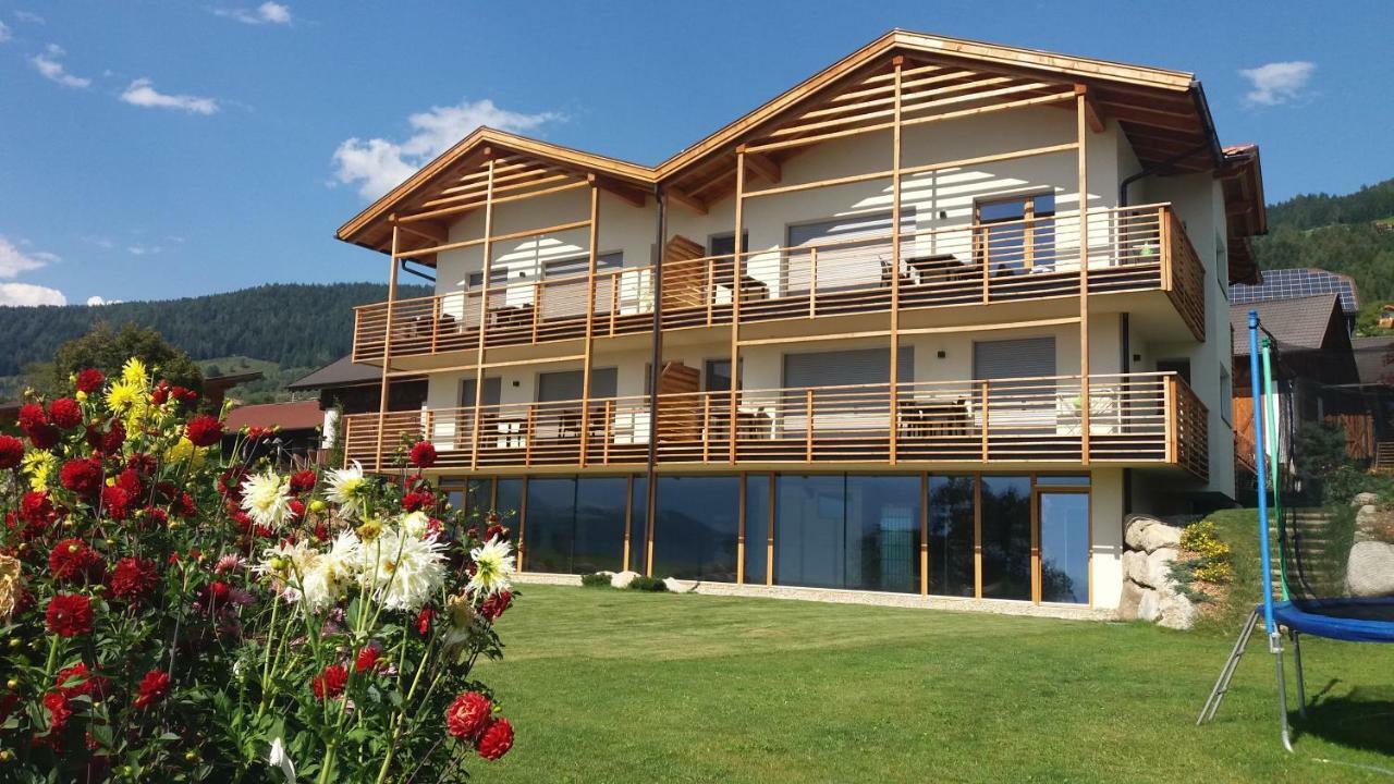 Bauernhofresidence Leierhof Rodengo Exteriör bild
