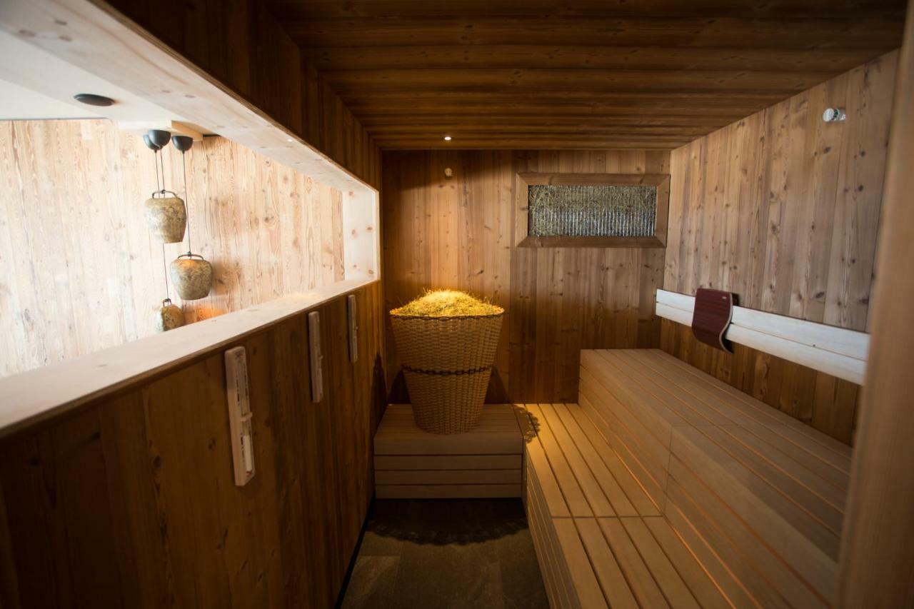Bauernhofresidence Leierhof Rodengo Exteriör bild
