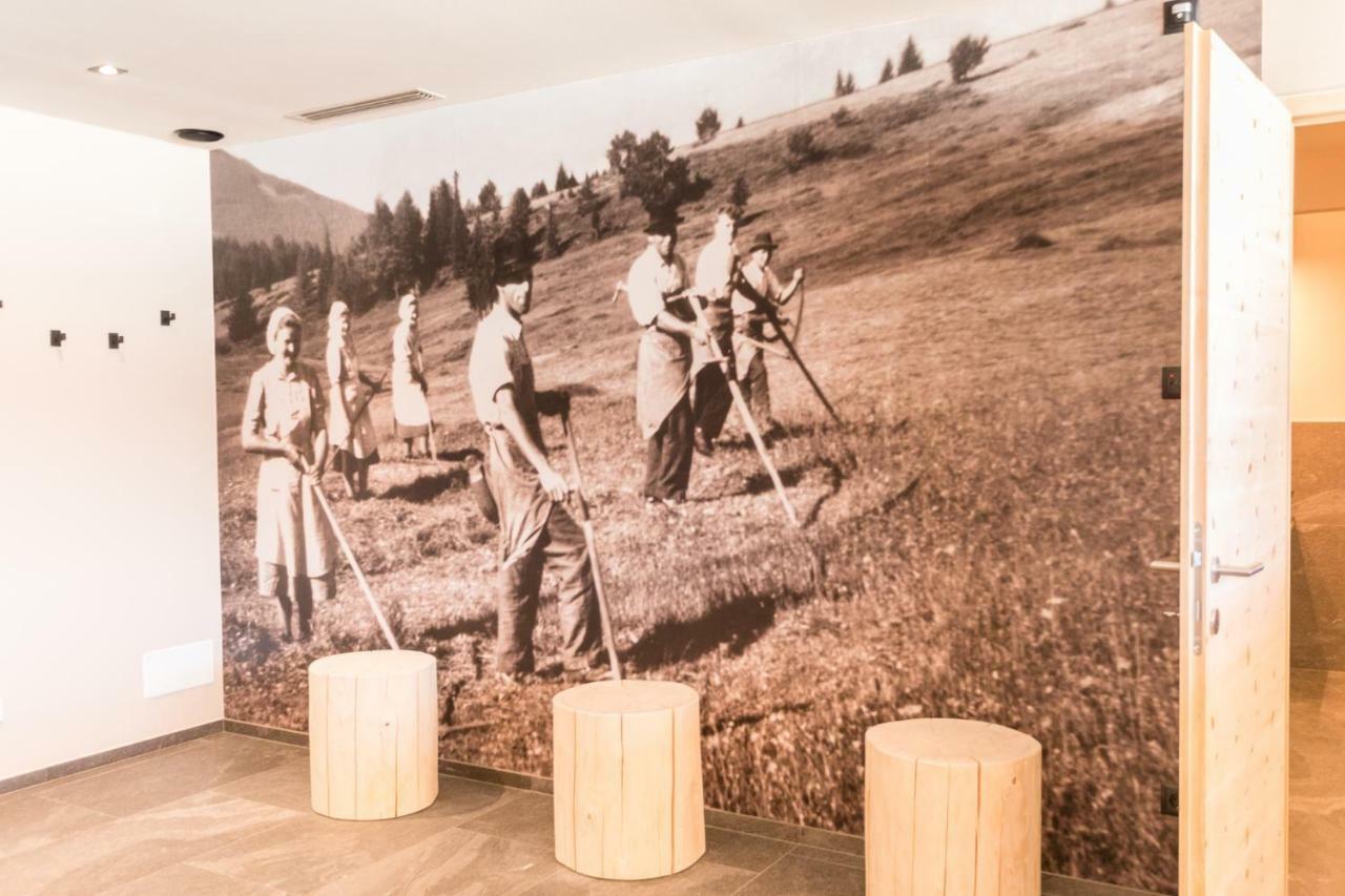Bauernhofresidence Leierhof Rodengo Exteriör bild