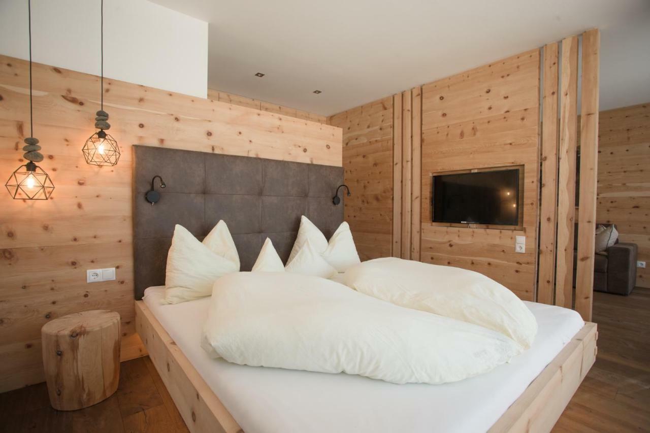 Bauernhofresidence Leierhof Rodengo Exteriör bild